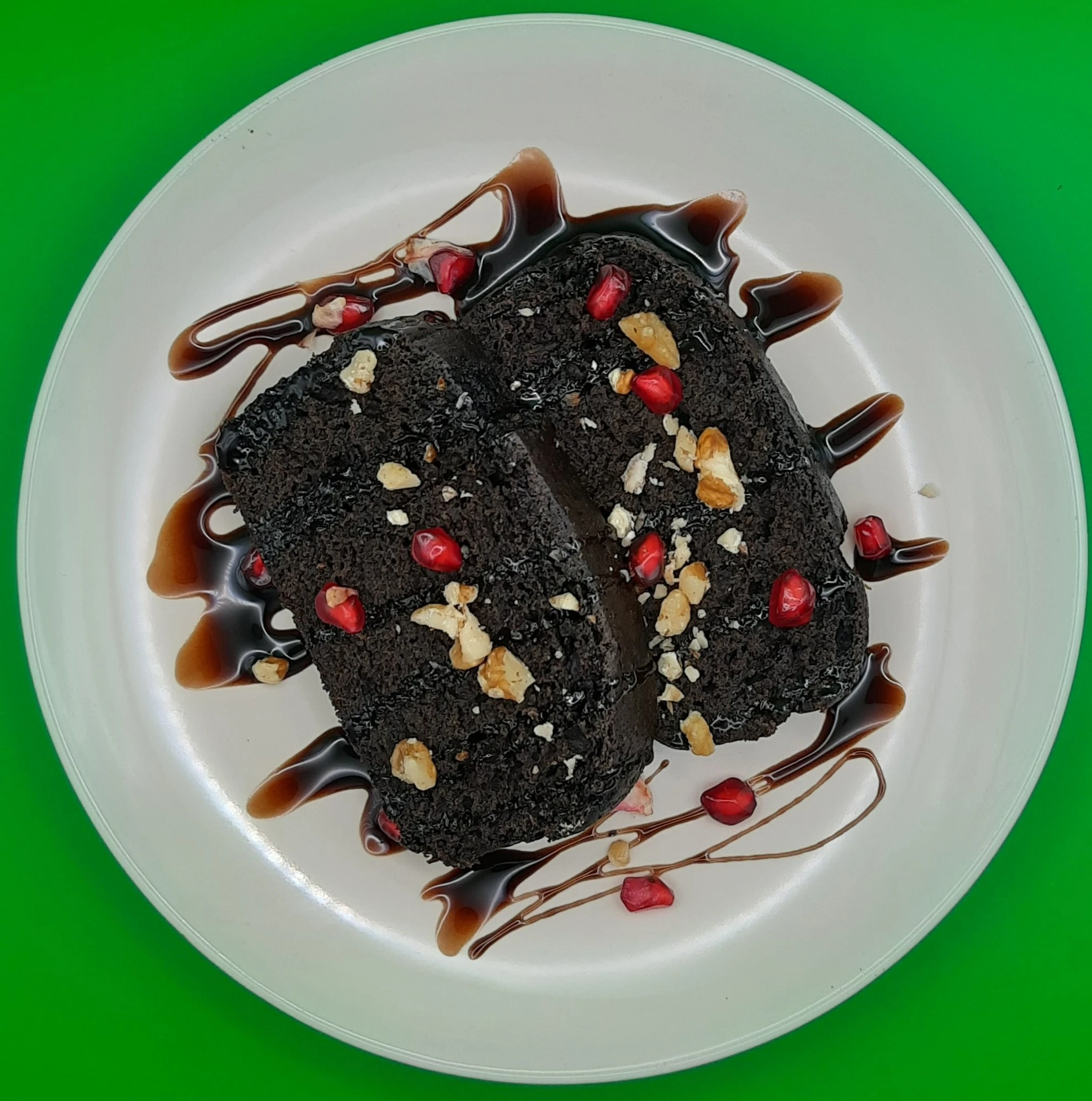 كعكة الشوكولاتة