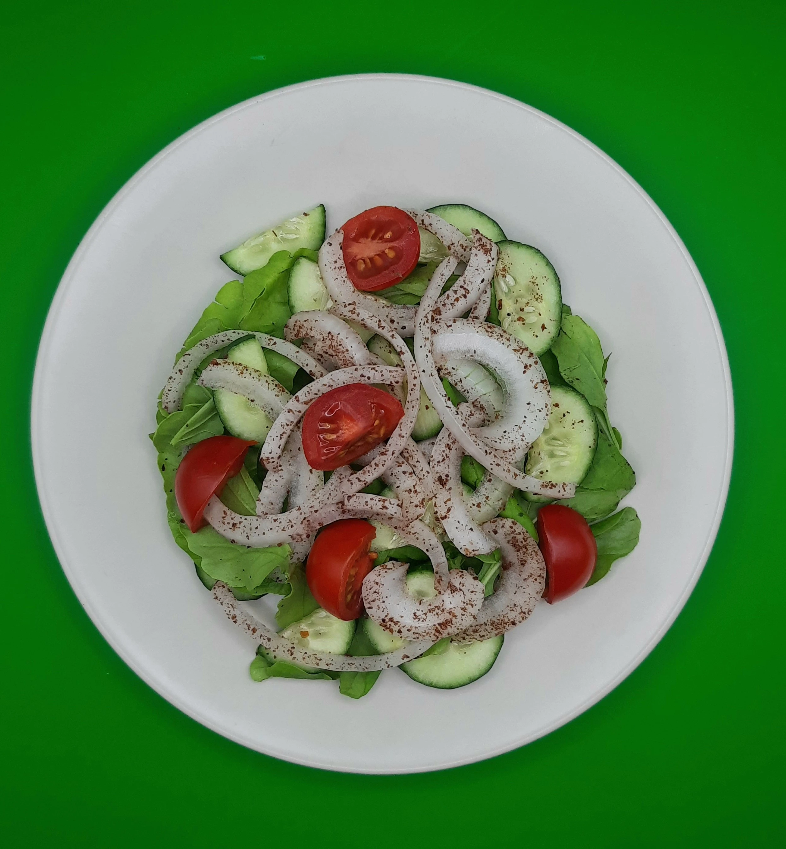 Rocca salad