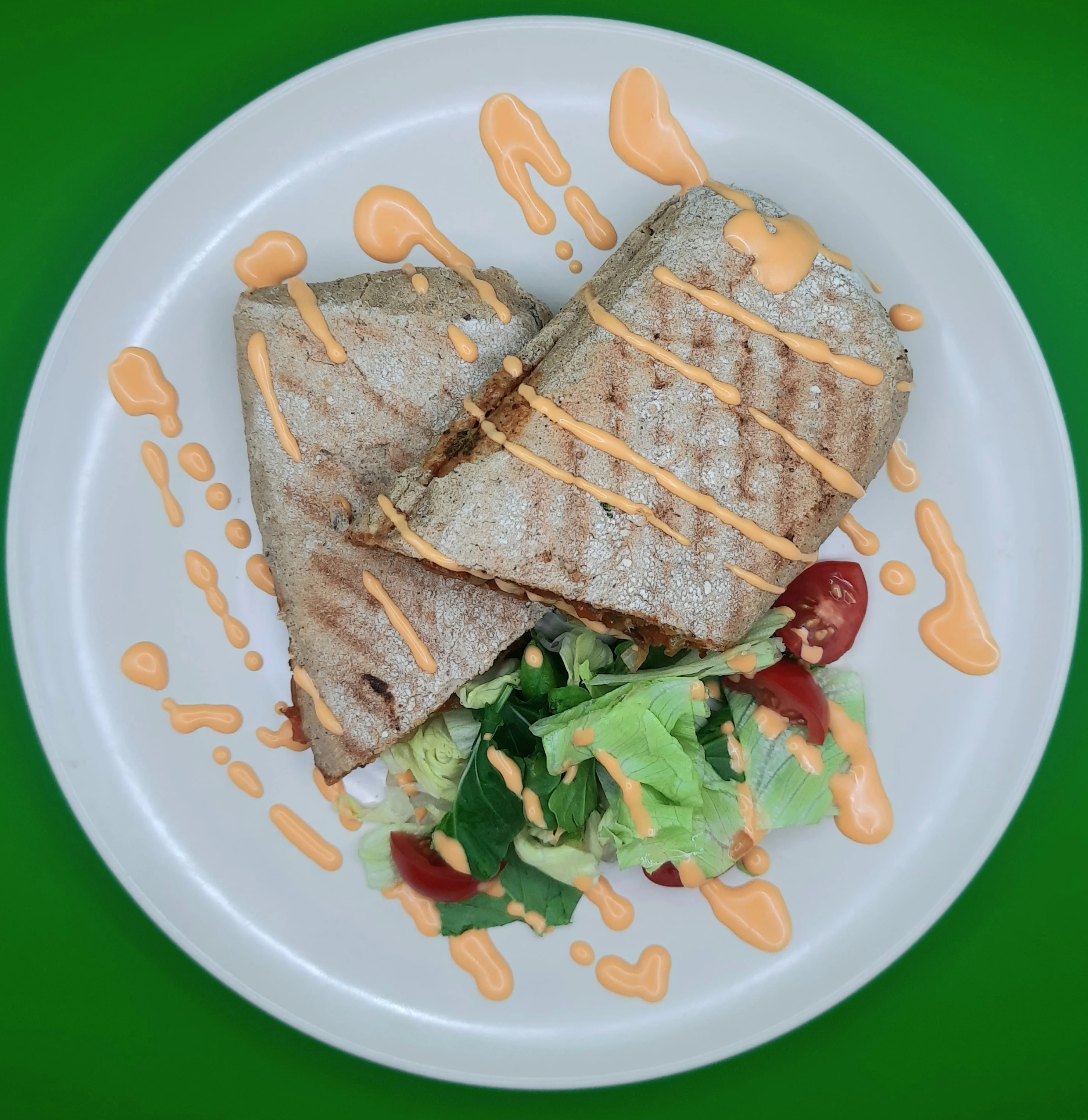 سندويش فلافل