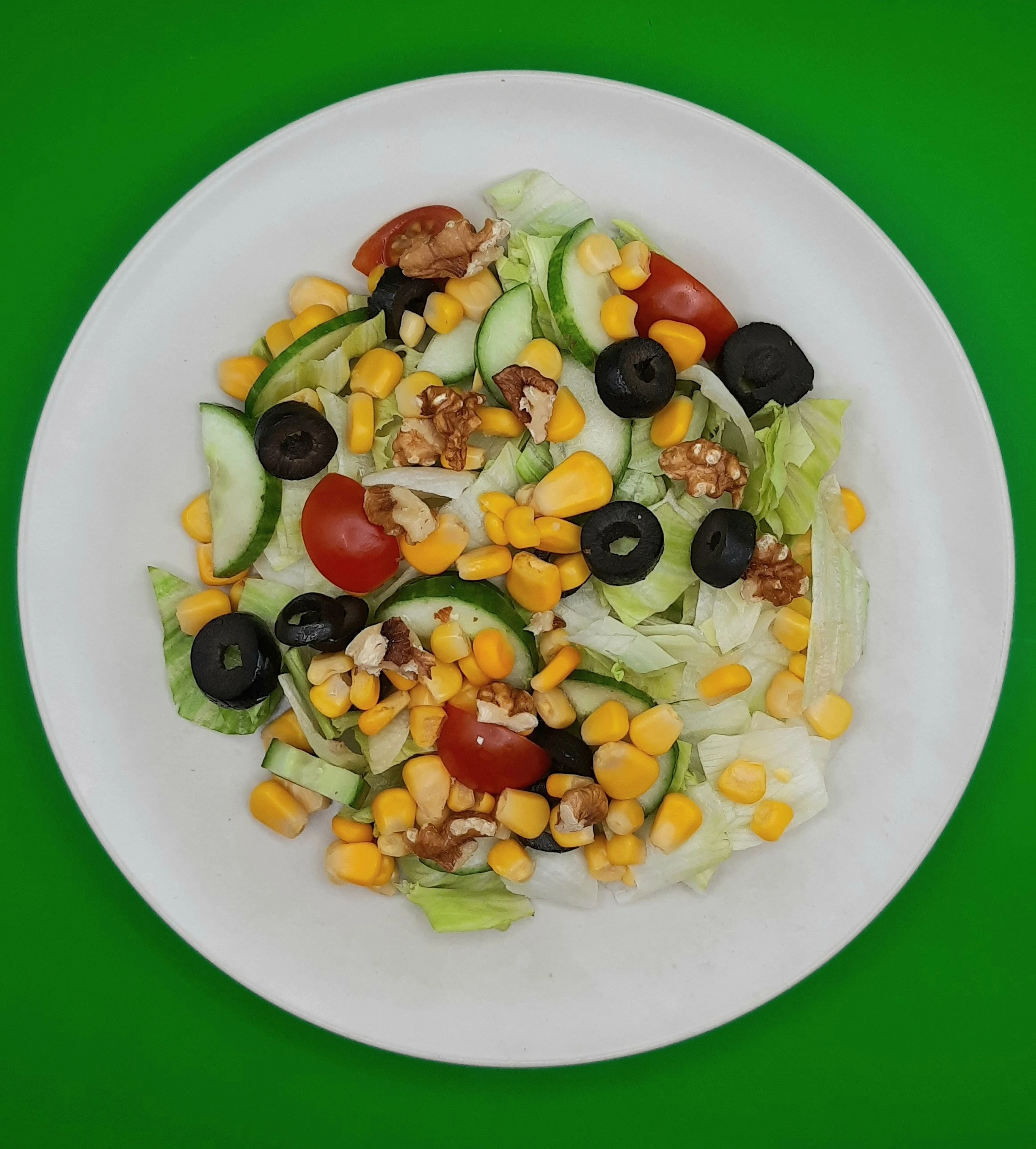 Corn salad