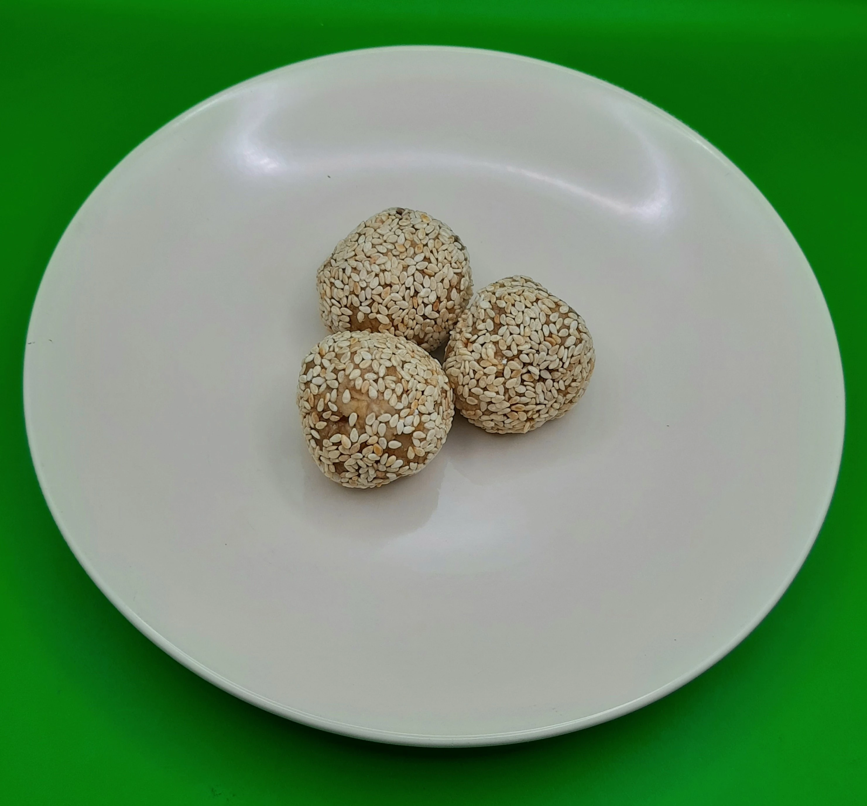 كرات البروتين