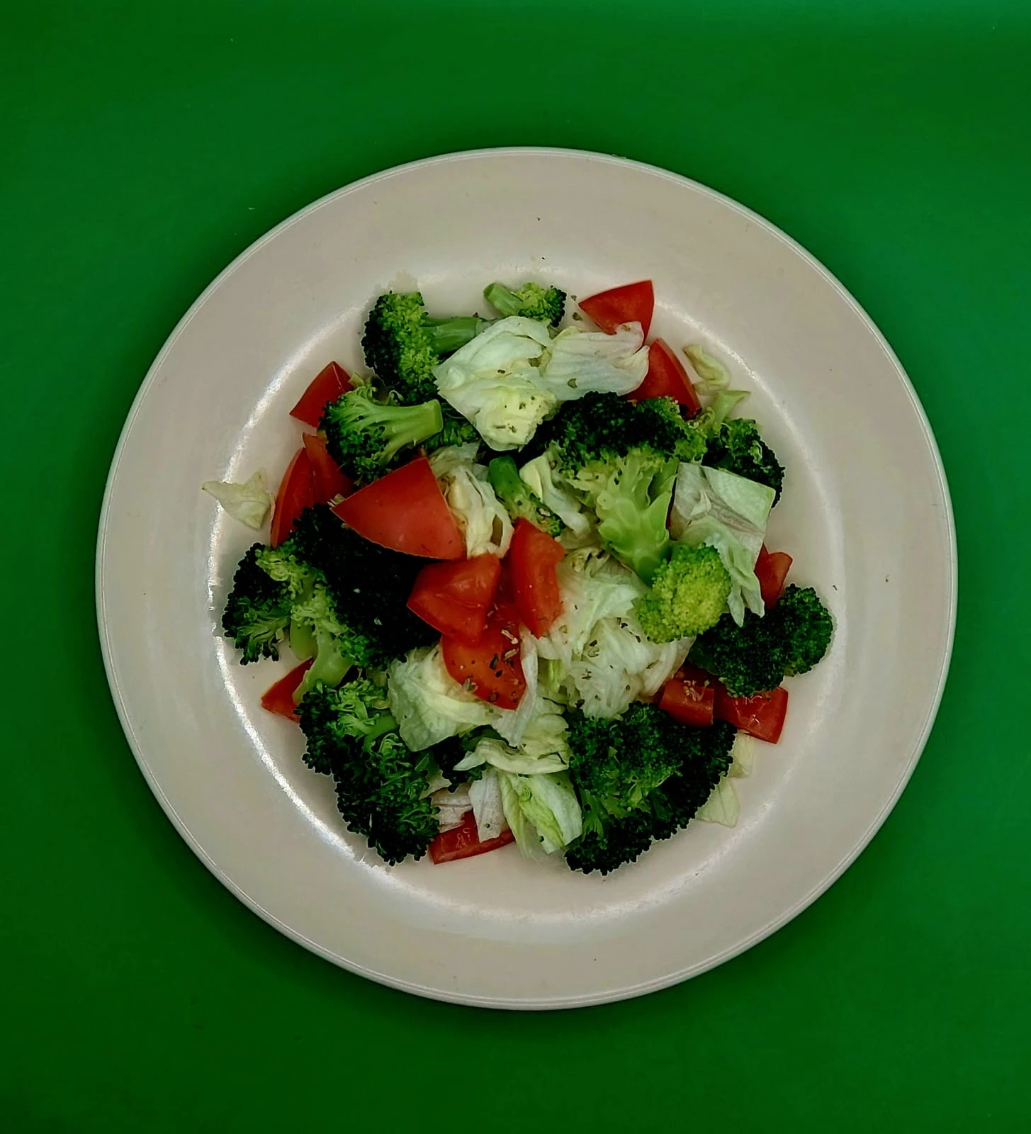 Broccoli salad